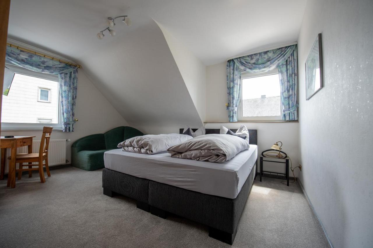 Hotel Schatulle Laufersweiler ภายนอก รูปภาพ