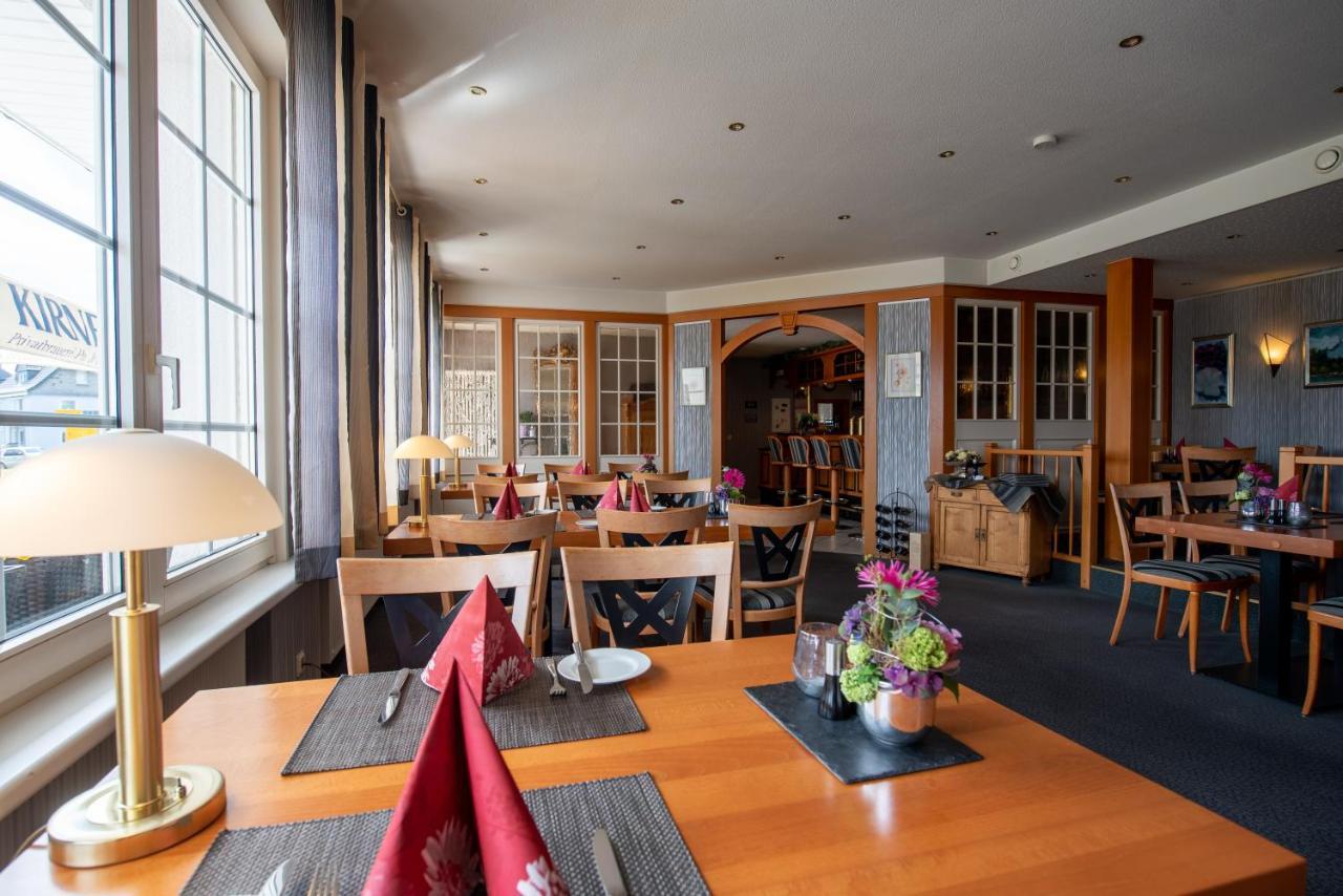 Hotel Schatulle Laufersweiler ภายนอก รูปภาพ
