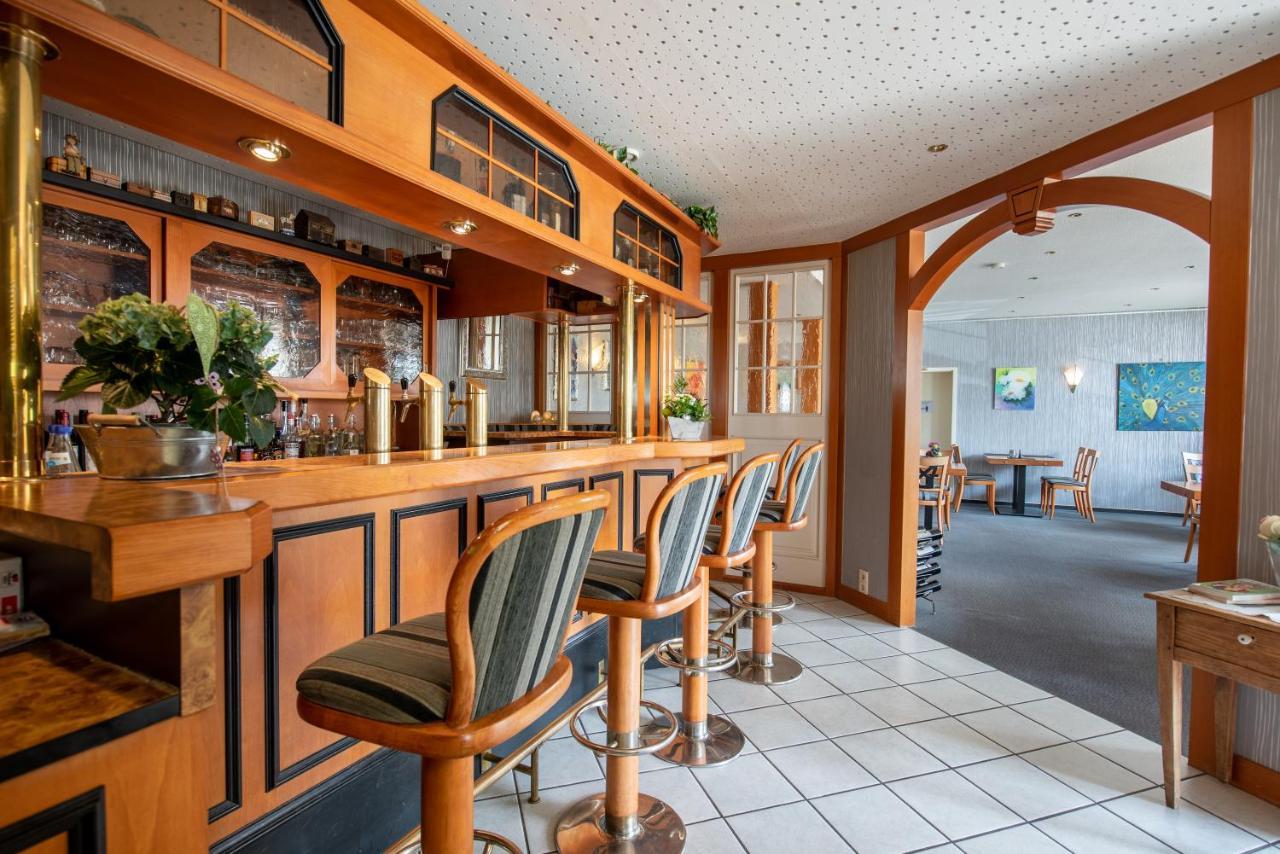 Hotel Schatulle Laufersweiler ภายนอก รูปภาพ