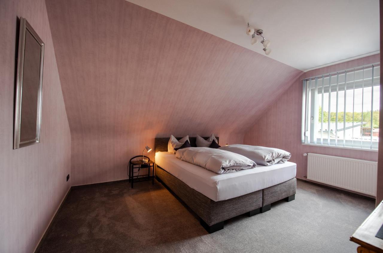 Hotel Schatulle Laufersweiler ภายนอก รูปภาพ