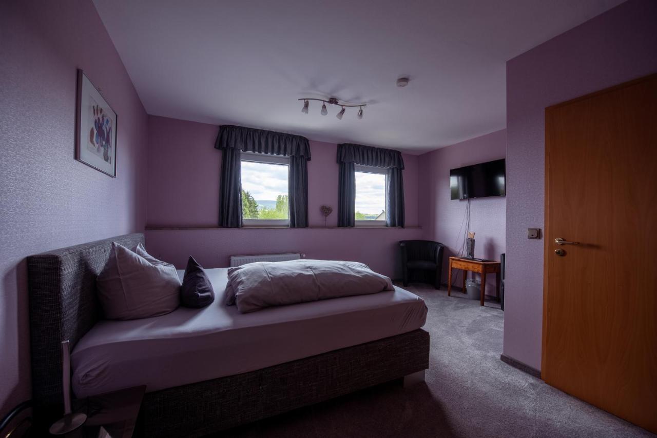 Hotel Schatulle Laufersweiler ภายนอก รูปภาพ