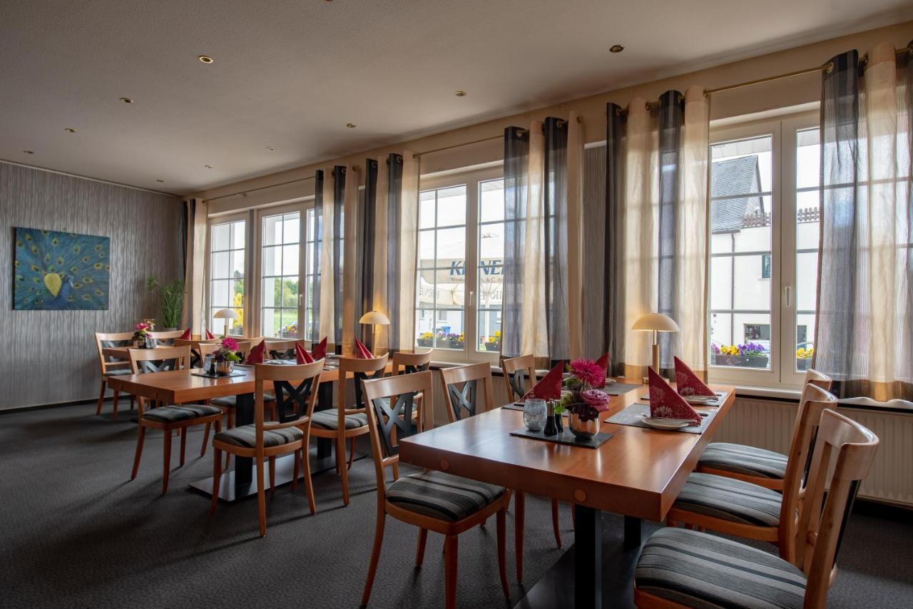 Hotel Schatulle Laufersweiler ภายนอก รูปภาพ