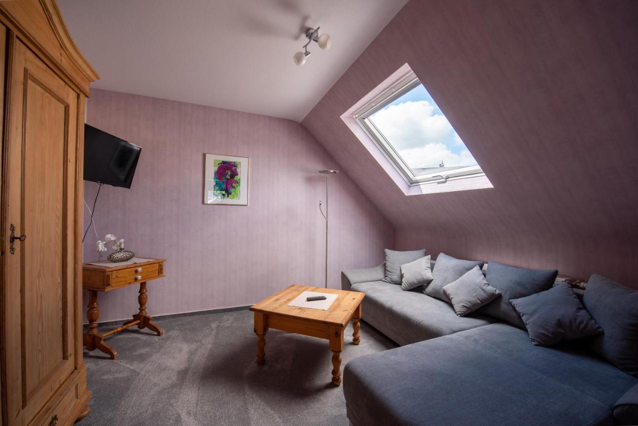 Hotel Schatulle Laufersweiler ภายนอก รูปภาพ