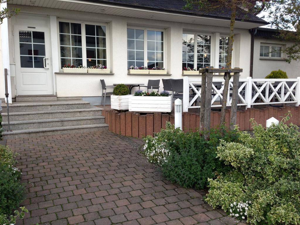 Hotel Schatulle Laufersweiler ภายนอก รูปภาพ